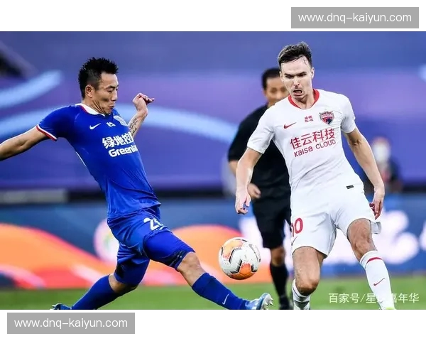 广州德比:恒大与富力恩怨情仇,谁能主宰南粤足球?